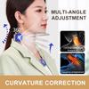 Adjustable Neck Support Braces Decompressed Shaping Cervical Traction Collar Forward Posture Corrector Neck Stretcher