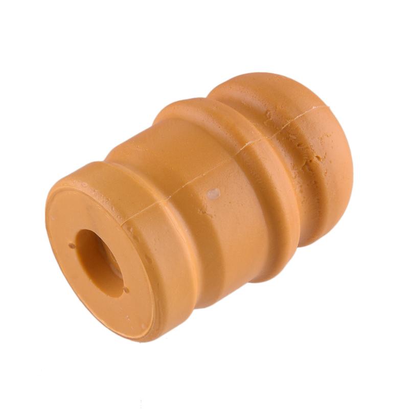 2pcs/Set 52060428AB Car Front Bump Shock Stop Fit for Jeep Wrangler JK 3.8L 3.6L Dodge Ram DM DP Yellow Plastic