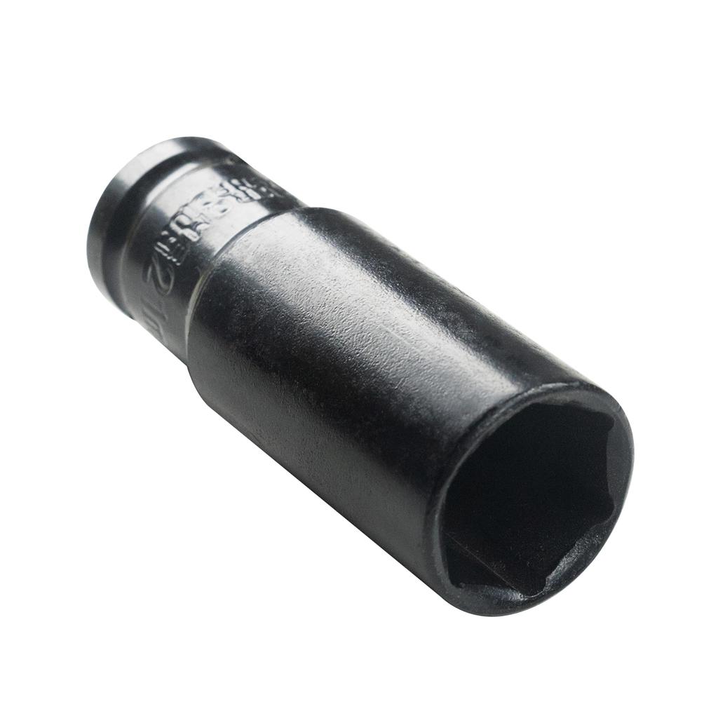 STEELMIGHT Impact Socket Deep Socket 32mm Drive Set, 15-Piece, 1/2-Inch, 8, 10, 12, 13, 14, 16, 17, 19, 21, 23, 24, 27, 30,