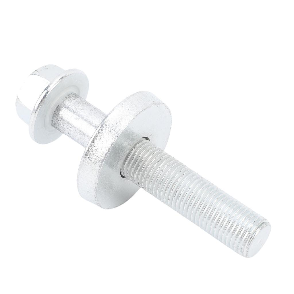 Crankshaft Pulley Bolt Replacement for Fiesta 2011 2020 Vehicle BE8Z 6A340 A Engine Crank Pulley Bolt