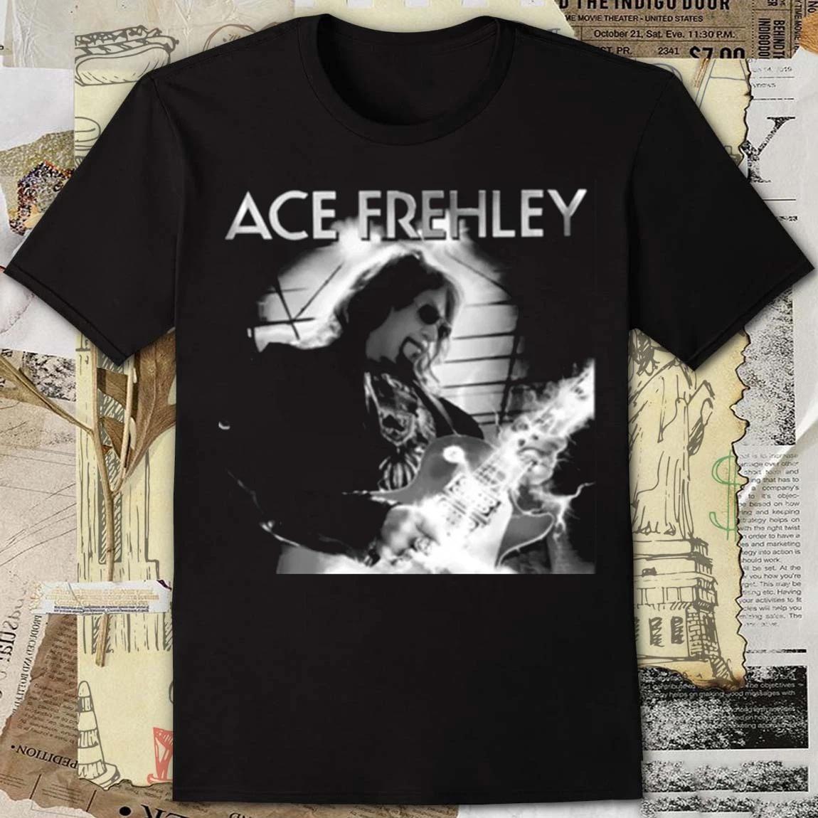 

Ace Frehley In Memory Of Heart T-shirt S to 5XL 2F1175 3XL