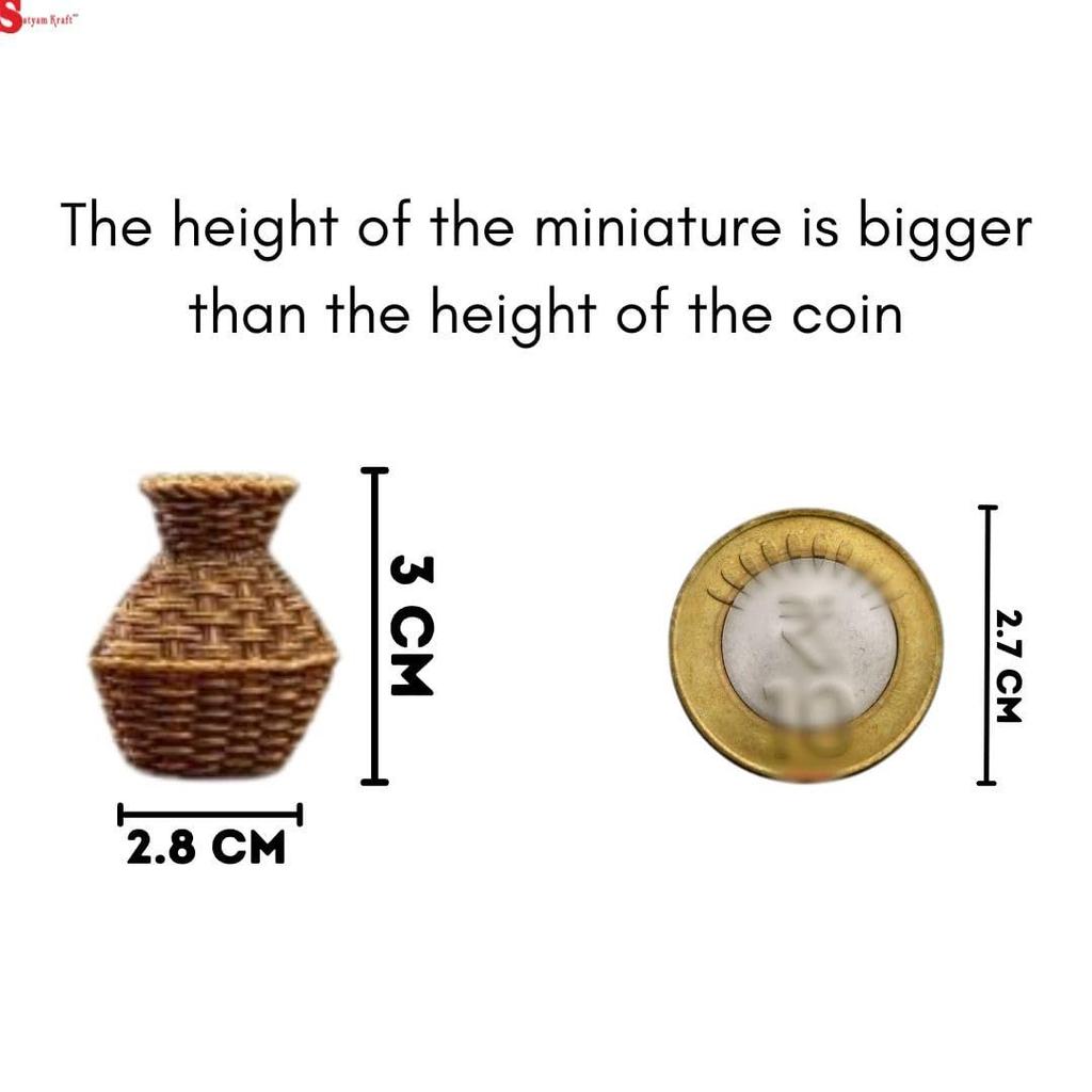 1 Set Resin Miniature Sitting Sofa Set – 5 Pcs | Decorative Showpiece | Gift for Him/Her, Home, Living Room, Office, Table, Car Dashboard