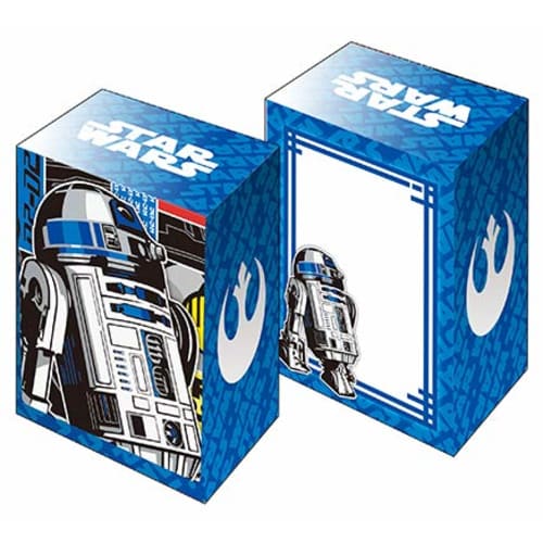 

Bushiroad Deck Holder Collection V2 Vol.194 STAR WARS R2-D2