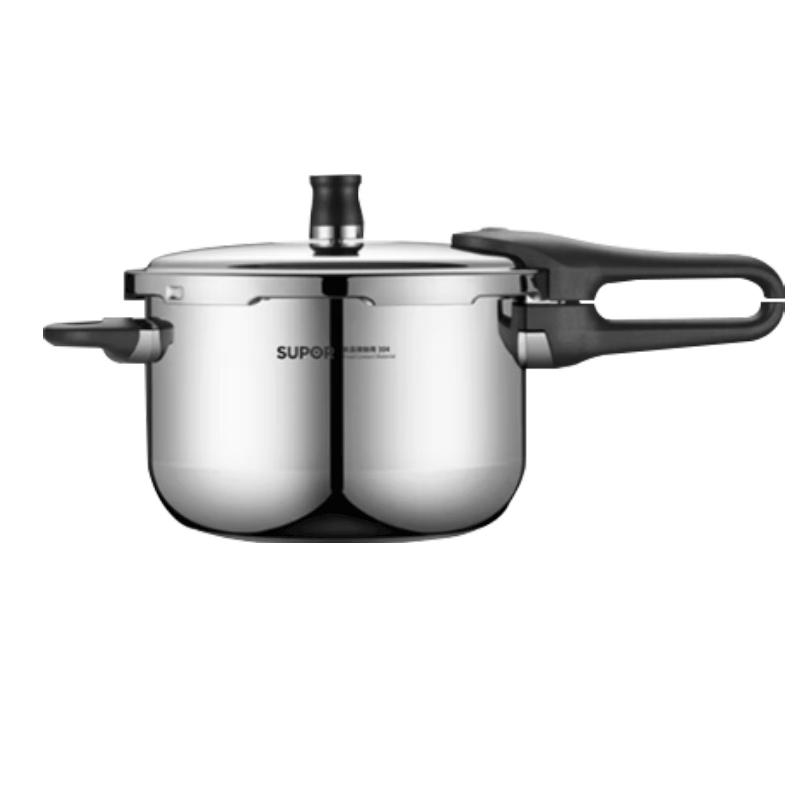 Supor 24cm Stainless Steel Pressure Cooker