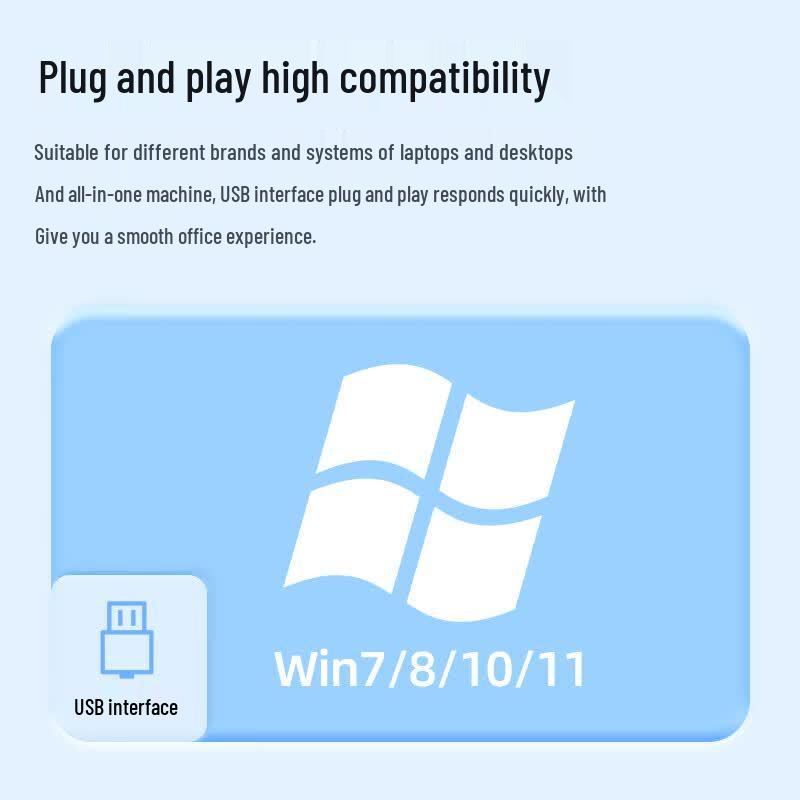Lenovo KL21 Wired USB Keyboard