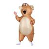 Inflatable Goofy Mouse Costume for Halloween & Christmas Parties