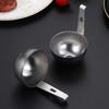 Hanging Ear Stainless Steel Egg Steamer Multifunctional Round Egg Cooker For Home Use Kitchen Utensils