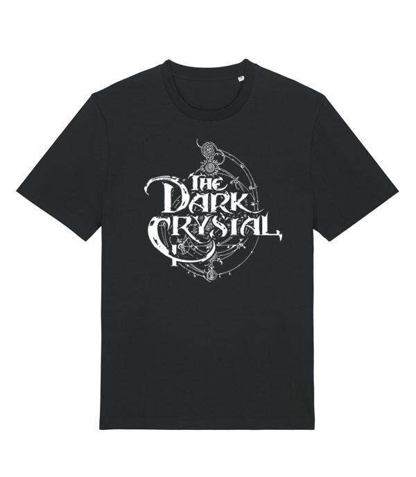 The Dark Crystal Master Time Spiral Logo Unisexs Fit TShirt S