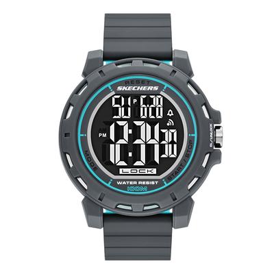 Men S Digital Urethane Watch Newkirk Sr5254