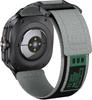 Blød Nylonrem til Samsung Galaxy Watch Ultra8 47mm Bånd Sportsrem Armbånd Til Galaxy Watch8 40 44mm Mænd Kvinder Urrem