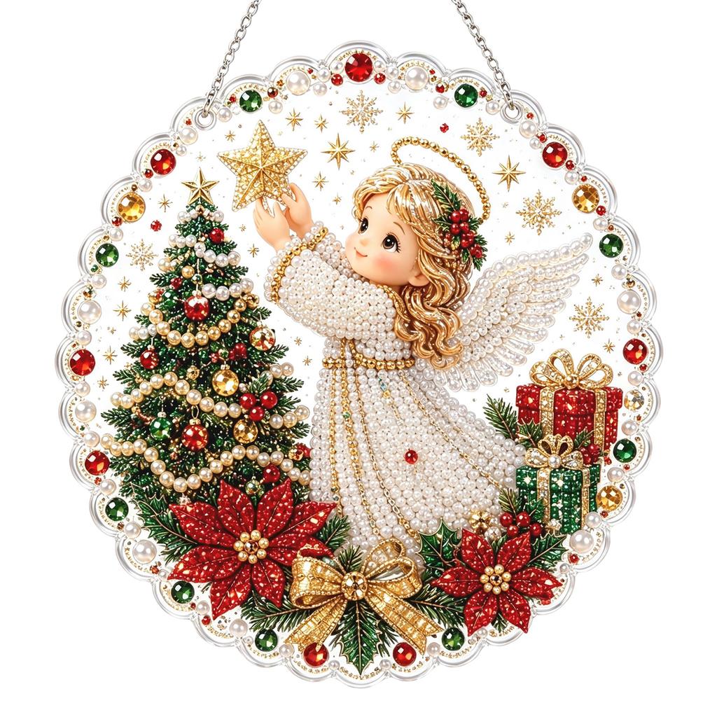 Pendant Hanging Ornament for Crafting and Home Decor