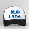 Lada Auto Fashion Casual Mesh Baseball Cap Adjustable Hip Hop Summer Unisex Breathable Hat