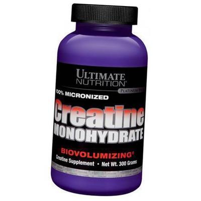 Kreatin Monohydrat mikronisiert, Kreatin Monohydrat Pulver, Ultimate Nutrition (31090003)
