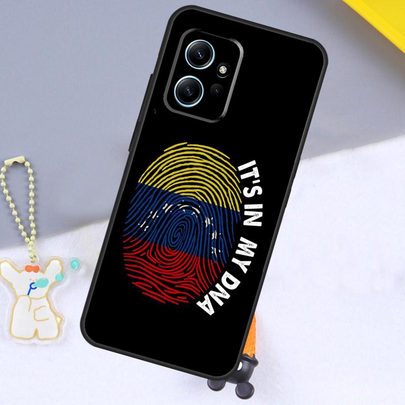 Venezuela Flag Case For Xiaomi Redmi Note 11 9 10 12 13 14 15 Pro Plus Cover For Redmi 14C 10C 13C 12C 15C