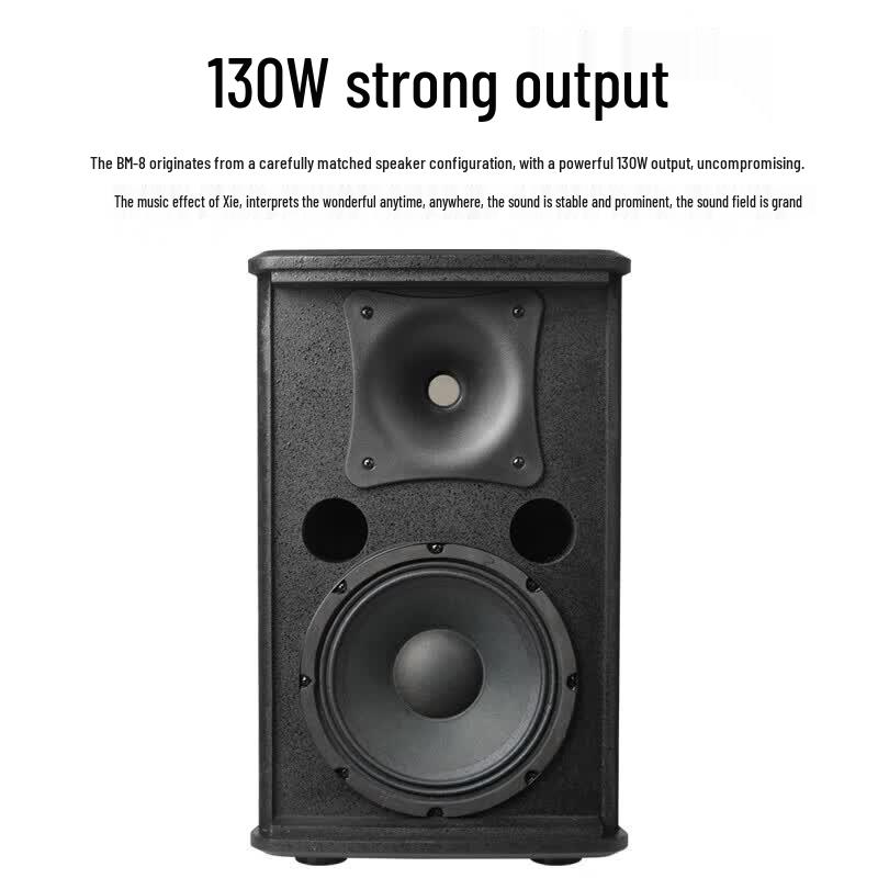 SHILE Professional Conference Room Audio System BM-8 (CN version)