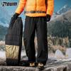 POUM Herren Thermische Outdoor-Cargo-Hose
