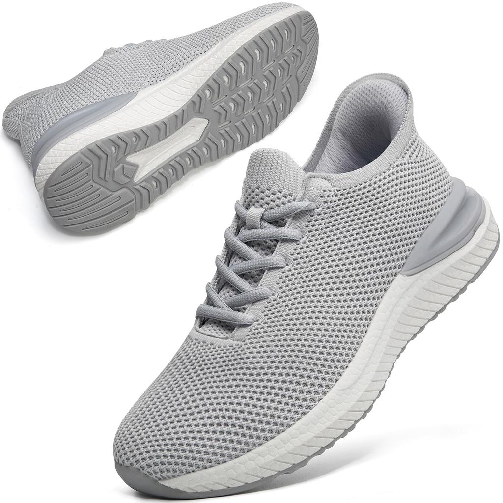 STRDEOUT Sneakers for and shoes for and breathable Easy-to-wear Men Easy-to-wear easy-to-take-off standing, commuting, traveling, work. Lightweight,