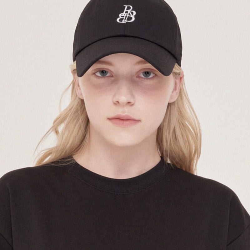 

RAINBOWBOWL RBB Signature Small Logo Ball Cap - Black free