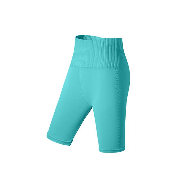 Women's Quick-Dry Mid-Thigh Sports Shorts