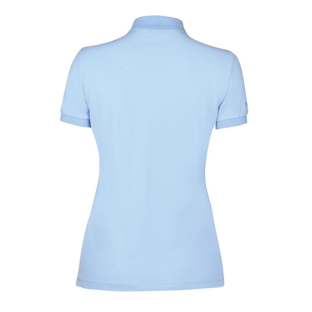 DUBLIN Womens/Ladies Lily Capped Sleeved Polo Shirt