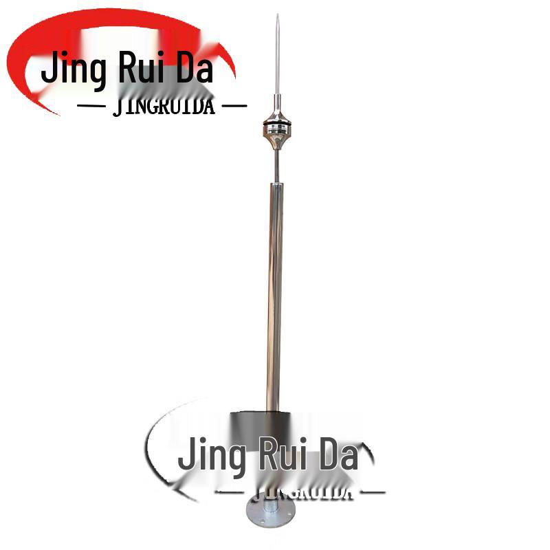 JINGRUIDA 304 Stainless Steel ESE-T Small Lightning Rod