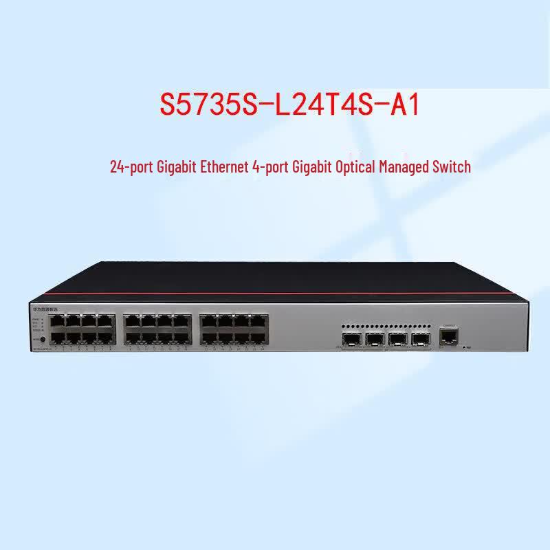 Huawei S5735S-L24T4S-A1 Gigabit Ethernet Switch