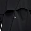 Nike Jackets Women's Black Stand Collar Moderate Other