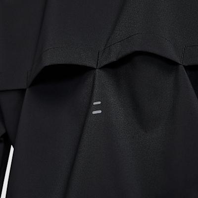 Nike Jackets Women's Black Stand Collar Moderate Other