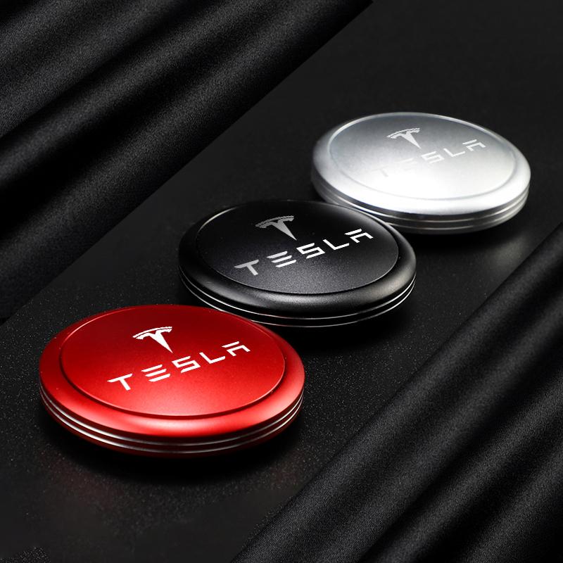 AAAIU1 Car Air Freshener Cologne Fragrance Diffuser Perfume Accessories For Tesla Model 3 Highland 2023 Model S Model X Model Y