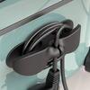 Cord Organizer for Kitchen Appliances Adhesive Cord Winder Wrapper Holder Cable Organizer for Small Home Appliances