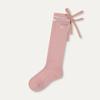 Ribbon Knee Socks W (3 colors)