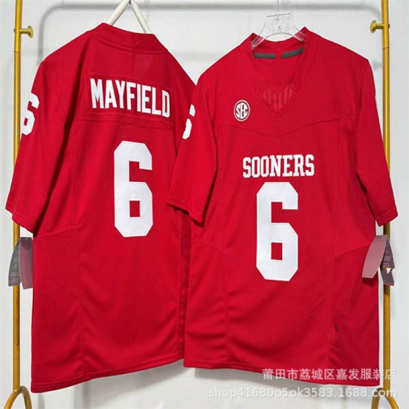 Custom College Football Jersey Men Cotton Team Apparel Vanderbilt Commodores Iowa Hawkeyes Tennessee Volunteers