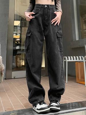 Faldas y pantalones para mujeres – Pantalones vaqueros