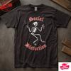 NEW! Social Distortion Skelly Logo Mens Punk Rock Graphic Unisex T-shirt