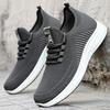 Sneakers summer new foreign trade men's shoes sneakers soft-soled running shoes breathable and non-smelly feet casual shoes