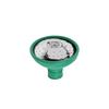 Garden Sprayer Plastic Nozzle With Automatic Rotating For Lawn Irrigation And Home Gardening