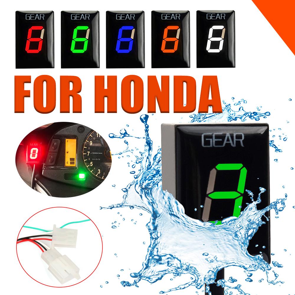 Gear Indicator For Honda CBR600F4i CBR 600 F4i CB 900F Hornet CBR600F Hornet CB600F CB 600 F CBR 600F Motorcycle Accessories