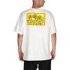 Converse X Keith Haring SS21 T Shirt Men's White 10022256-A01