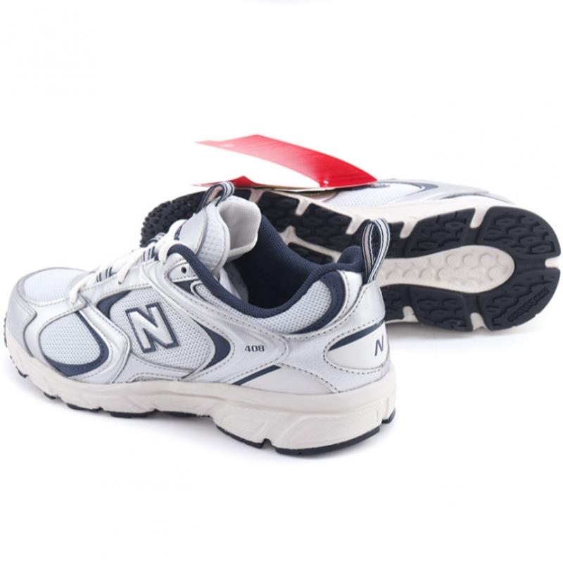 New Balance 408 Silver