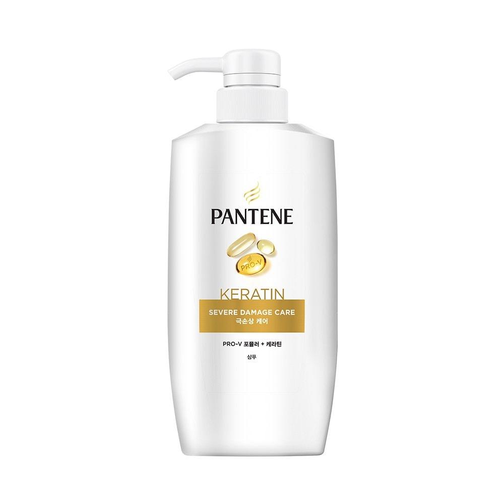 

Pantene Extreme Damage Care Шампунь 750мл