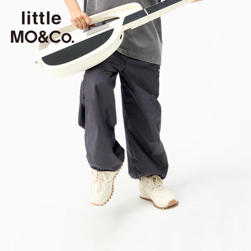 little MO&Co. Kids  Fashion Cargo Pants 110