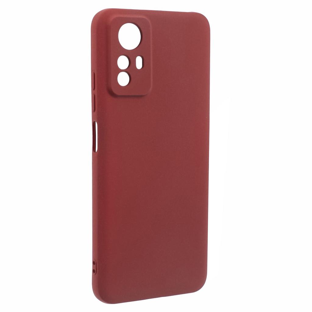 For Xiaomi Redmi Note 12S 4G Double-Sided Matte Phone Case Precise Cutout TPU Back Cover