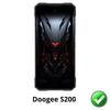 Protection écran pour Doogee S200 [Pack 2] Film Plastique Protecteur Résistant Ultra Mince Phonillico®