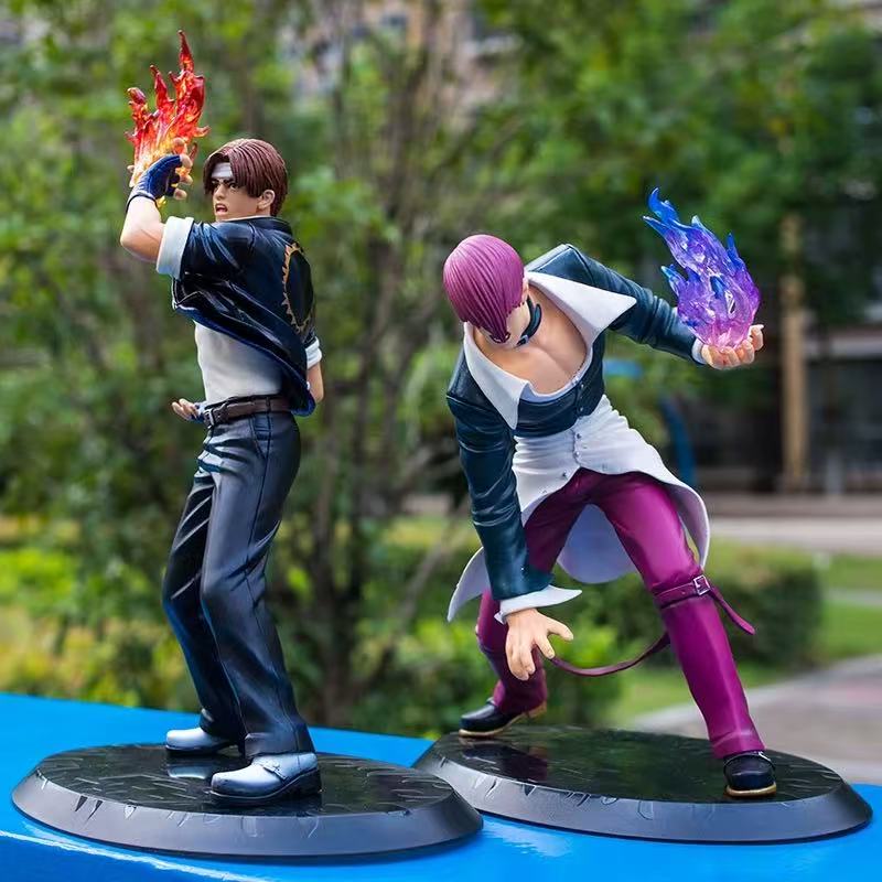 Hot The King Fighters 98 Game Anime Figure Sv314 Asamiya Athena Action Figure Model Doll Toys Kids Xmas Gift Toys Boys Gift