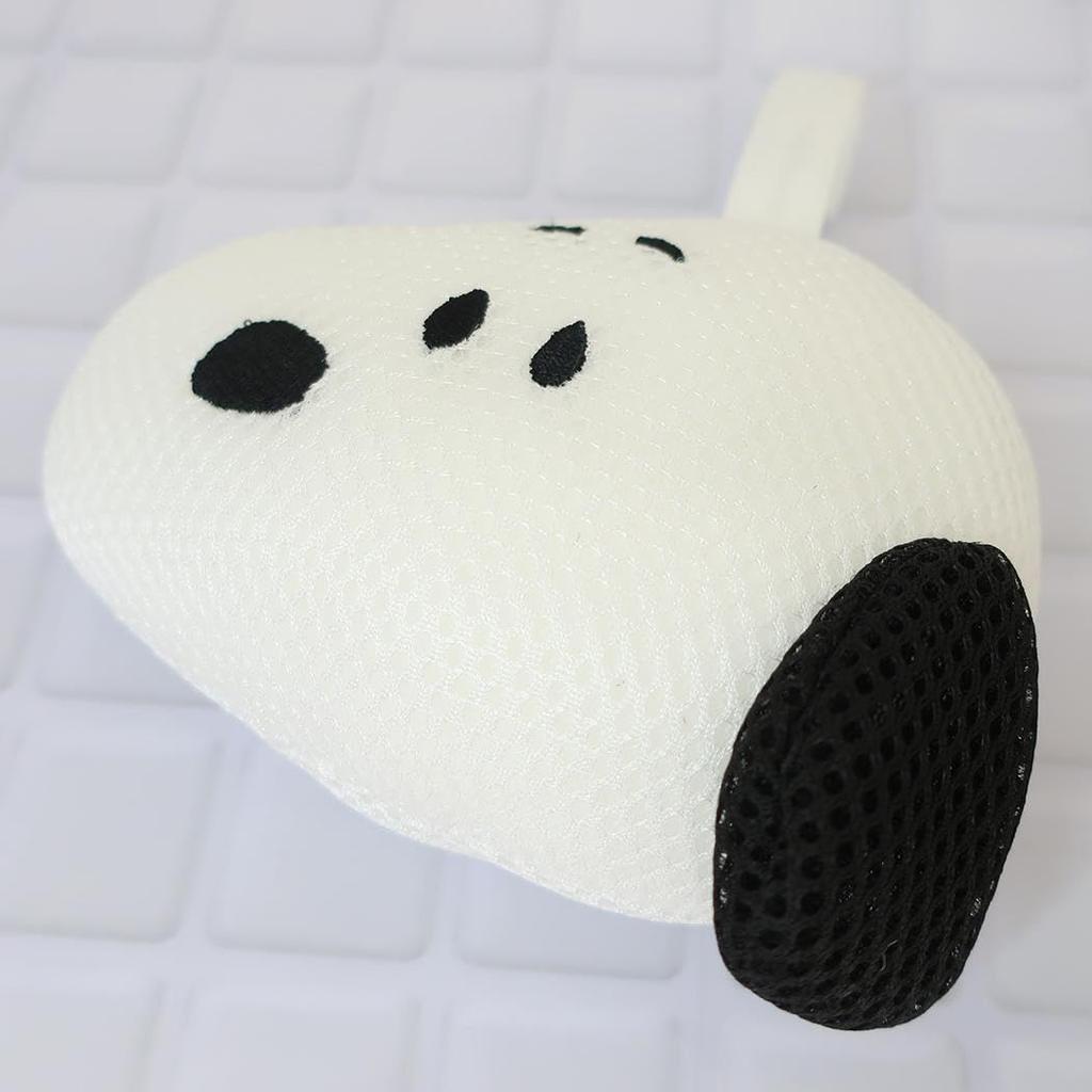 Snoopy Body Peanuts [Bath Products] sponge/Face