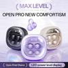 Hi-Fi Sound Bluetooth Headphones Extended Battery Life Open-Type Headphones  Fitness Workout