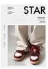 Sofa & Cat / Guochao Dreadlocks Wine Red Unisex Casual Low-Top Sneakers