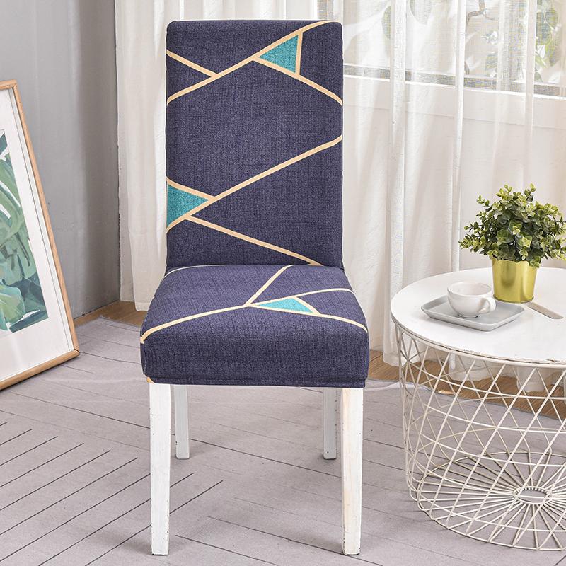 Dining Room Chair Covers Stretch Washable Chair Cover,Parsons Chair Slipcovers Protective for Home,Restaurant,Banquet,Kitchen