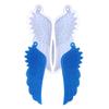 Resin Epoxy Silicone Mold Angel Wing Mold Casting Molds for Jewelry Making