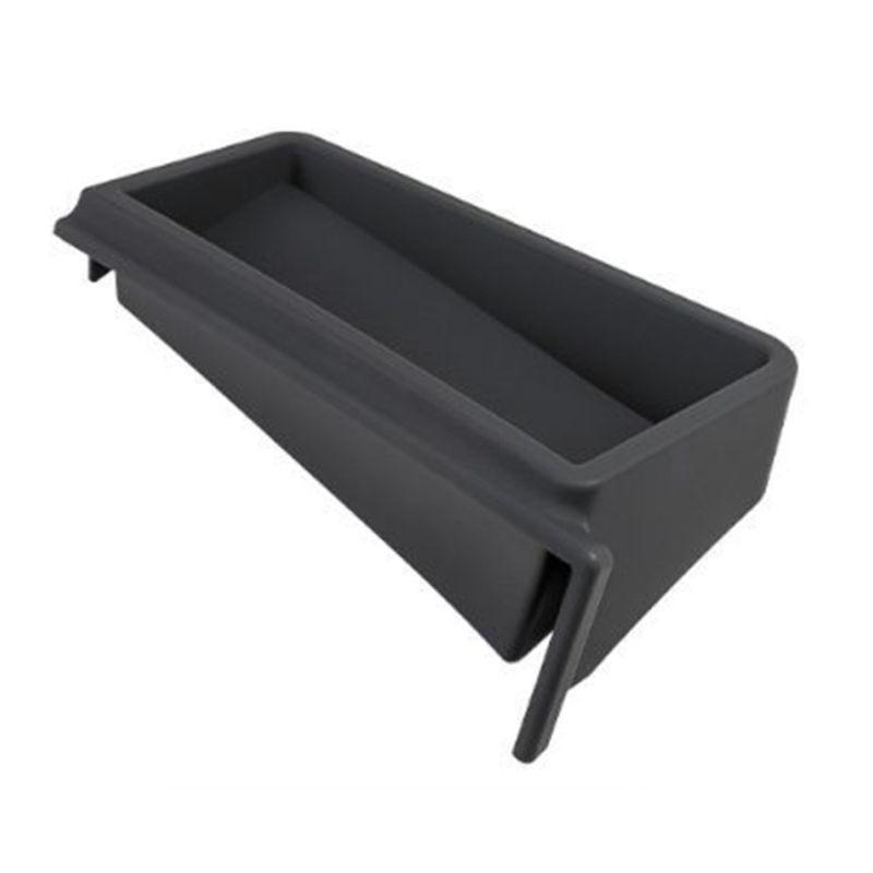 AA92-For BMW 5 Series G60 2024 Central Control Navigation Behind Screen Storage Box Dash Organizer Tray Accessories